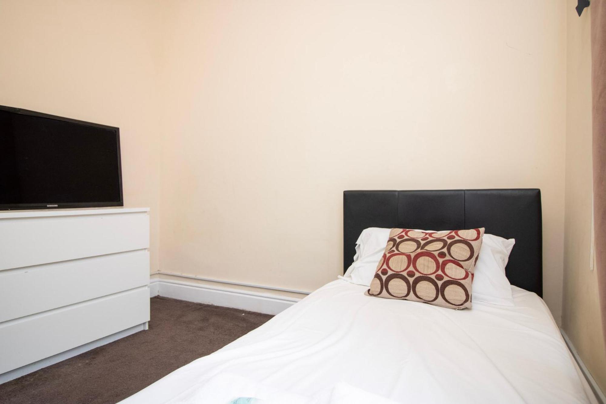 Pebbles Guest House Room 4 Σαουθάμπτον Εξωτερικό φωτογραφία